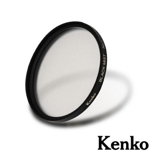【Kenko】Black Mist 黑柔焦鏡片 NO.01 72mm 濾鏡(公司貨)