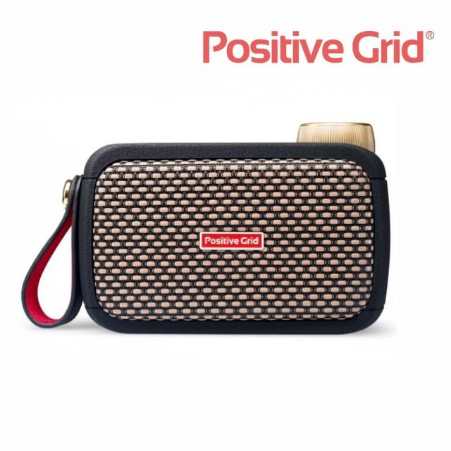 【Positive Grid】Spark GO 5瓦 藍牙吉他音箱(原廠公司貨 商品保固有保障)