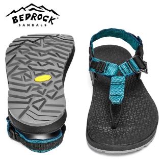 【BEDROCK】Cairn 3D PRO II Adventure Sandals 越野探險運動涼鞋 綠松石(戶外涼鞋 中性款 美國製)