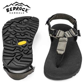 【BEDROCK】Cairn Adventure Sandals 戶外運動涼鞋 炭灰色(越野戶外涼鞋 中性款 美國製)