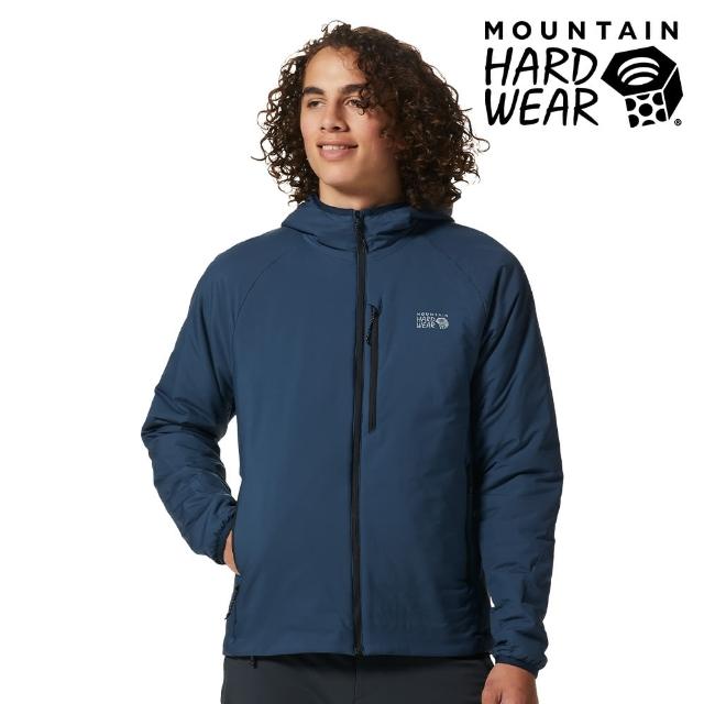 Mountain Hardwear Men´s Standard KOR Strata Jacket， Moon Moss