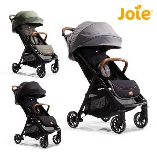 【Joie】Parcel輕便三折手推車/嬰兒推車/輕便手推車/可登機/登機車-3色選擇(福利品)