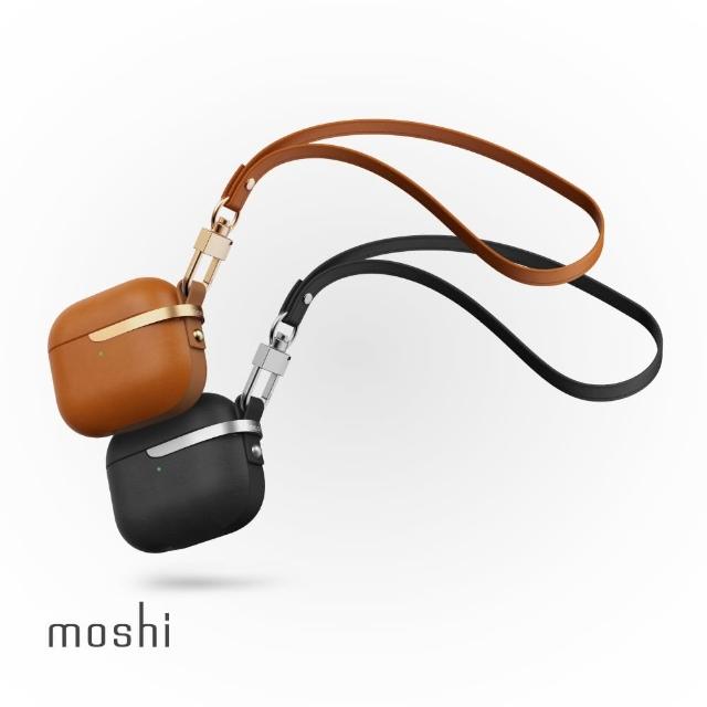 Pebbo Protective Case for AirPods – us.moshi (US)