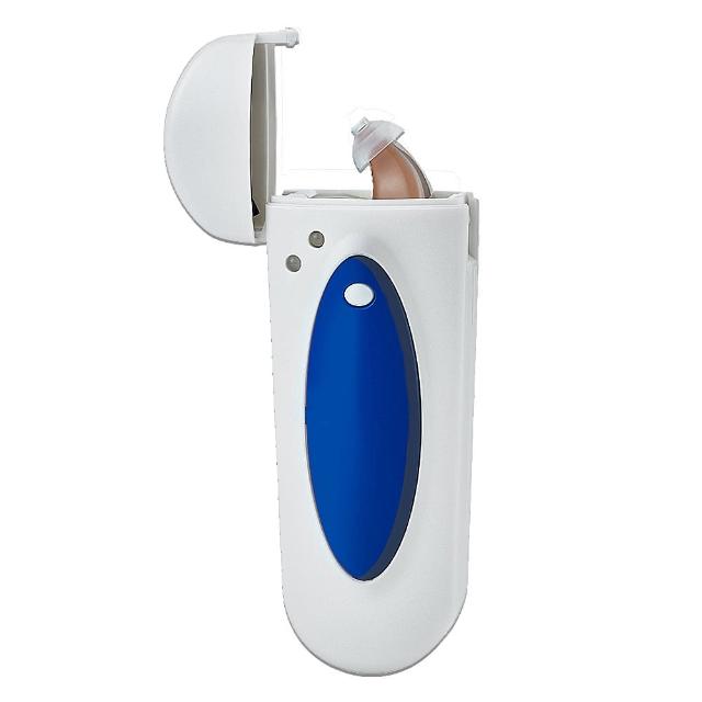 【Mimitakara 耳寶助聽器】充電式耳內型助聽器 6SA2 單耳(助聽器 輔聽器)