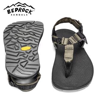 【BEDROCK】Cairn PRO II Adventure Sandals 越野運動涼鞋 炭灰色(戶外涼鞋 中性款 美國製)