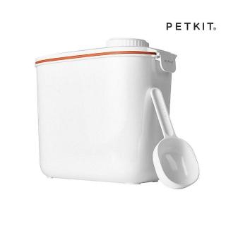 【PETKIT 佩奇】真空儲糧桶 （PK3301）｜原廠公司貨(飼料桶/餐桶)