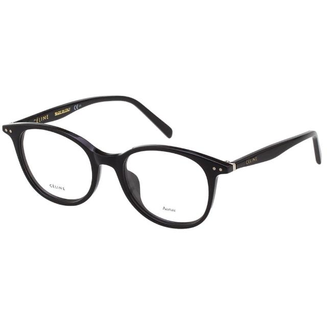 【CELINE】光學眼鏡 CL41416(黑色)