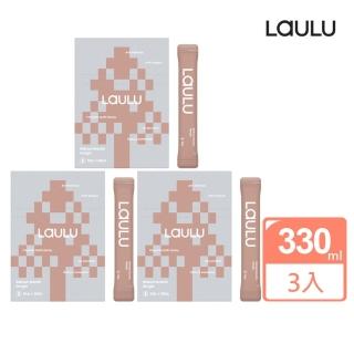 【韓國LAULU】無酒精漱口水(11ML*30入/3盒組)
