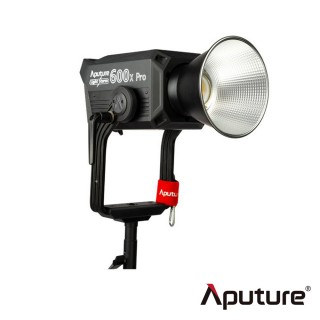 【Aputure 愛圖仕】LS 600X PRO 光風暴 防水防塵雙色溫LED聚光燈 V-mount(公司貨)