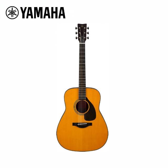 【Yamaha 山葉音樂】FG5 紅標民謠木吉他(原廠公司貨 商品保固有保障)