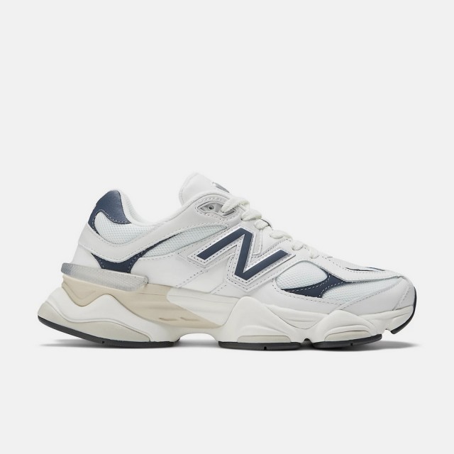 NEW BALANCE】NB 9060 運動鞋復古鞋情侶鞋男鞋女鞋藍白D楦(U9060VNB