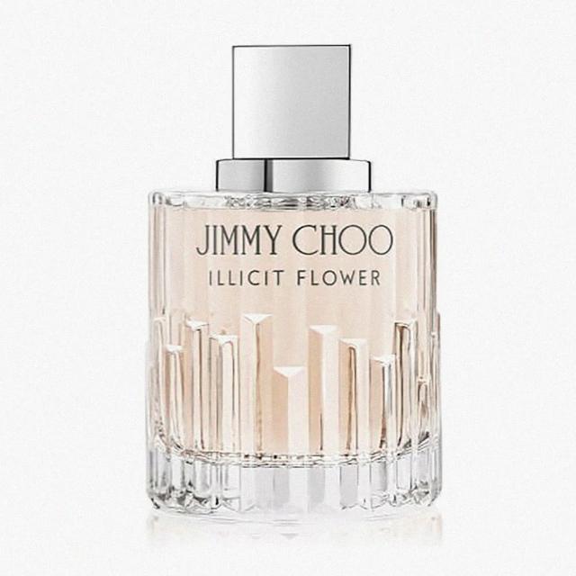 【JIMMY CHOO】Illicit Flower 慾望城市女性淡香水 - 100ml(國際航空版)