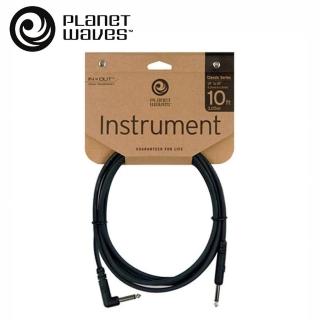 【Planet Waves】CGTRA-10 3米 樂器導線(原廠公司貨 商品保固有保障)