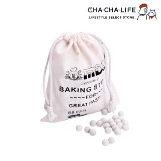 【CHA-CHA-LIFE】烘焙重石 500g(烘焙派石/烘焙用具)
