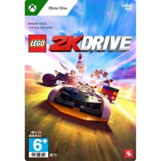 【Microsoft 微軟】樂高2K 飆風賽車 Xbox One版-數位下載版(G3Q-01958)