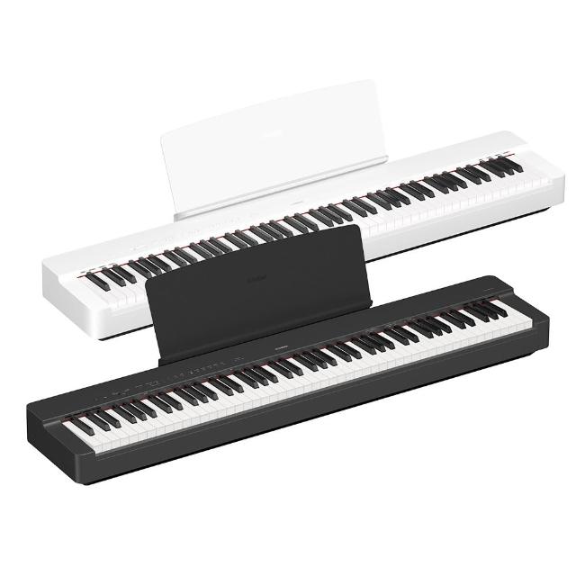 【Yamaha 山葉音樂】P225 數位鋼琴 電鋼琴 單機(Yamaha官方經銷)