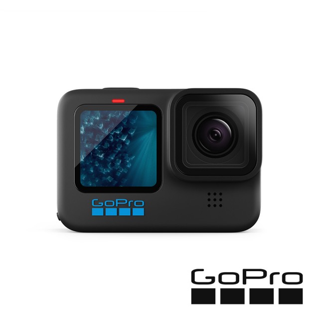 【GoPro】HERO11 Black全方位運動攝影機(CHDHX-111-RW