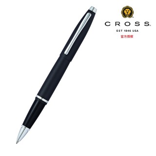 【CROSS】凱樂系列鍛黑鋼珠筆(AT0115-14)