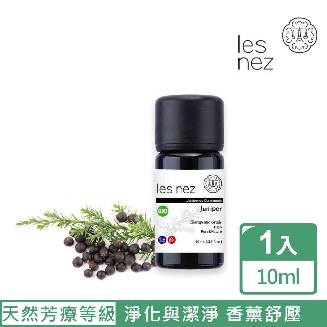 【Les nez 香鼻子】天然單方杜松漿果純精油 10ML(天然芳療等級)