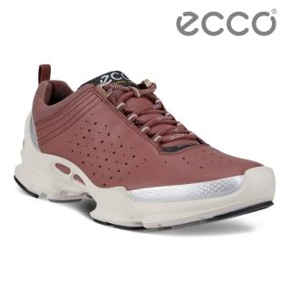 【ecco】BIOM C W 銷售冠軍自然律動健步鞋 女鞋(磚紅色 09150301249)