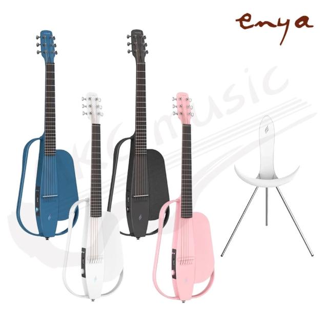 【Enya】ENYA NEXG 恩雅 智能吉他 附音響功能(含充電吉他架)