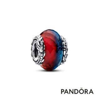 【Pandora 官方直營】《冰與火之歌：權力遊戲》雙色 Murano 琉璃串飾