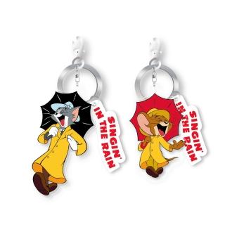 【iPASS 一卡通】湯姆貓與傑利鼠 萬花嬉春 變裝造型系列 一卡通 代銷(Tom and Jerry)