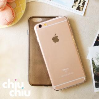 【CHIUCHIU】Apple iPhone 15 Pro Max（6.7吋）防撞型TPU清水保護套