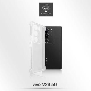 【Metal-Slim】Vivo V29 5G 精密挖孔 強化軍規防摔抗震手機殼