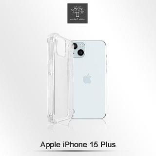 【Metal-Slim】Apple iPhone 15 Plus 強化軍規防摔抗震手機殼