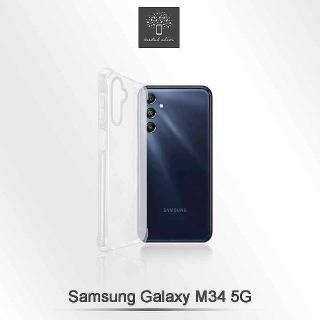 【Metal-Slim】Samsung Galaxy M34 5G 強化軍規防摔抗震手機殼