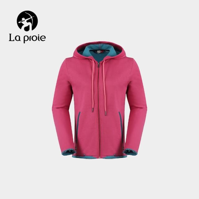 【La proie 萊博瑞】女款休閒保暖棉外套(保暖棉外套)