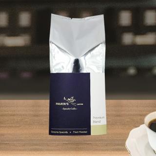 【哈亞極品咖啡】極上系列-秘藏綜合 中烘焙 咖啡豆(200g/包)