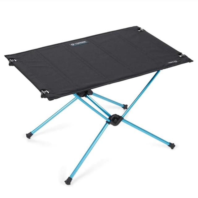 【Helinox】Helinox Table One Hard Top 輕量硬板戶外桌黑HX