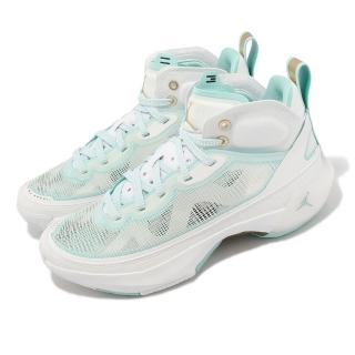 【NIKE 耐吉】籃球鞋 Air Jordan XXXVII GUO 37 郭艾倫 AJ37 女鞋 大童 運動鞋(DX3381-173)
