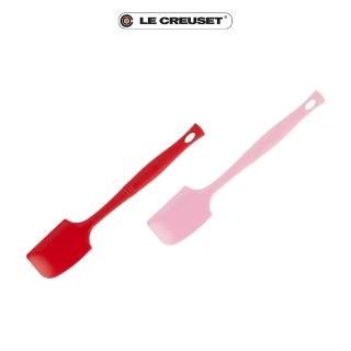 【Le Creuset】耐熱矽膠中鏟(多色任選)