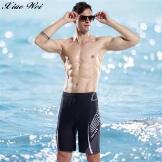 【小薇的店】泳之美品牌大男寬版七分海灘泳褲(NO.68038)