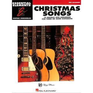 【Kaiyi Music 凱翊音樂】聖誕歌曲：15首節日熱門歌曲吉他三重奏樂譜