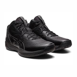 【asics 亞瑟士】籃球鞋 男鞋 運動鞋 包覆 緩震 GEL-HOOP籃球鞋 黑 1063A063-001