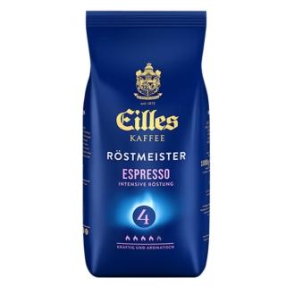 即期品【Eilles 德國】皇家咖啡豆 ESPRESSO 中深焙1KG/包(有效日期2024/08/30)