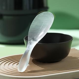 【良物造】極-懸浮式飯勺(可立式設計 不沾飯勺 耐高溫飯匙 飯匙)