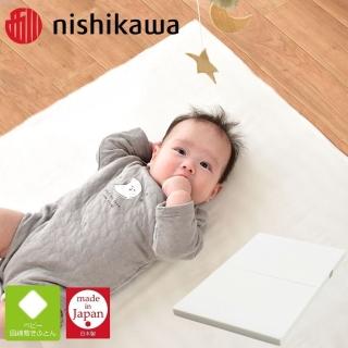 【京都西川】日本製NISHIKAWA西川嬰兒遊戲睡墊(嬰兒遊戲睡墊)