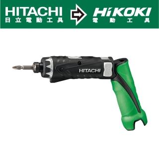 【HIKOKI】3.6V充電式起子電鑽-空機-不含電池及充電器(DB3DL2-NN)