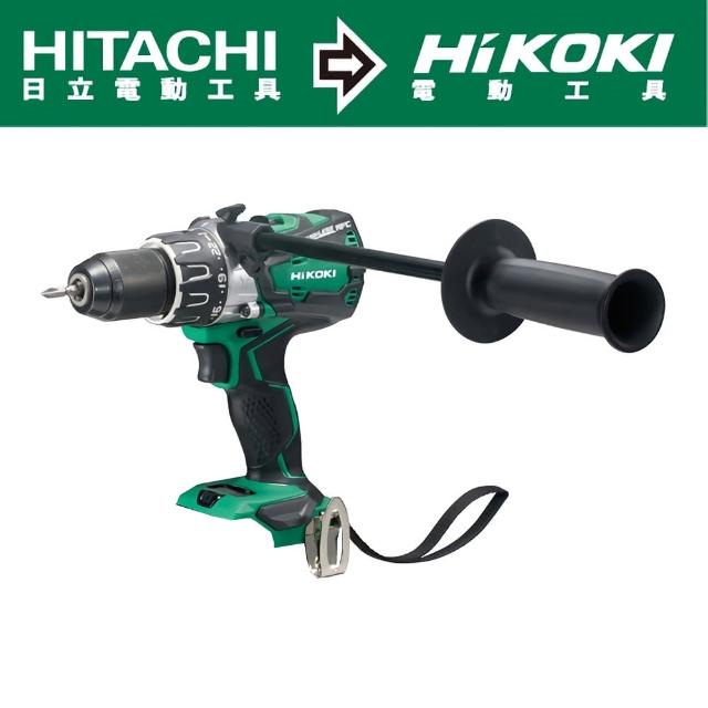 【HIKOKI】18V充電式無刷震動電鑽-空機-不含充電器及電池(DV18DBL2-NN)