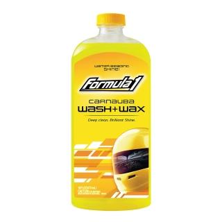 【Formula1】高科技棕櫚光澤洗車精(473ml)