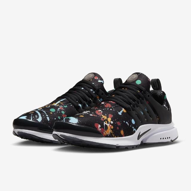 NIKE 耐吉】休閒鞋運動鞋NIKE AIR PRESTO 男鞋黑(CT3550004) - momo