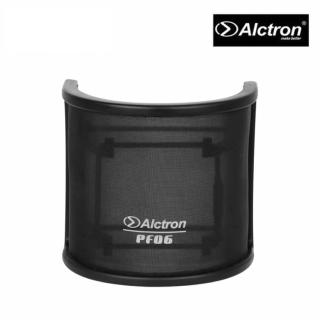 【ALCTRON】PF06 錄音用防噴罩 輕便型(原廠公司貨 商品保固有保障)