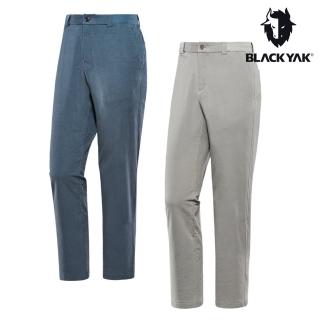 【BLACK YAK】男 WOODY長褲[灰卡其/灰藍色]BYBB2MP223(秋冬 休閒褲 運動褲 男長褲)
