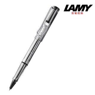 【LAMY】VISTA自信系列透明色鋼珠筆(312)