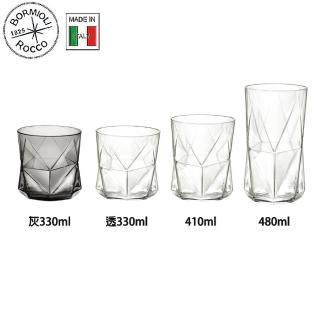 【Bormioli Rocco】義大利製玻璃杯 水杯 4款任選 仙后座系列(玻璃杯 水杯 飲料杯)